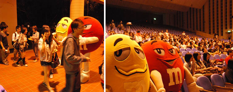M&M's解FUN校园电影同乐会(2)